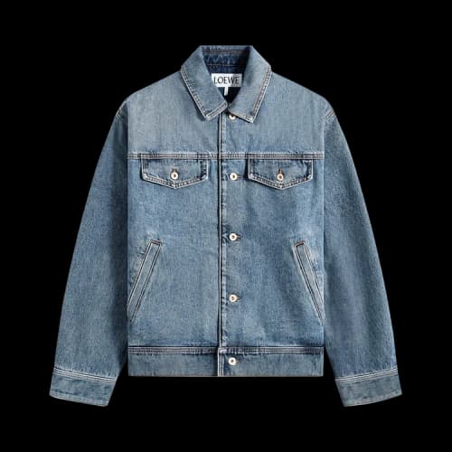 Loewe Denim Jacket 'Blue'