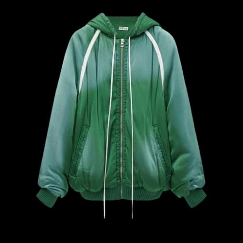 Loewe Tracksuit Jacket 'Green'