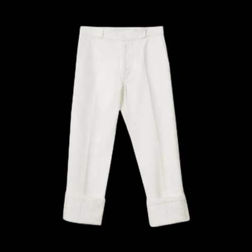 Loewe Drill Pants 'White'