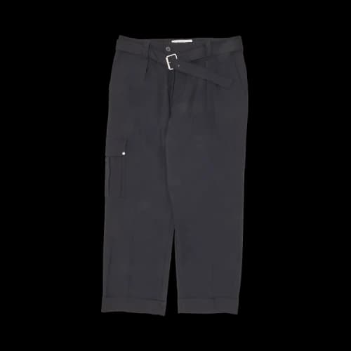 Loewe Belted Pants 'Navy'