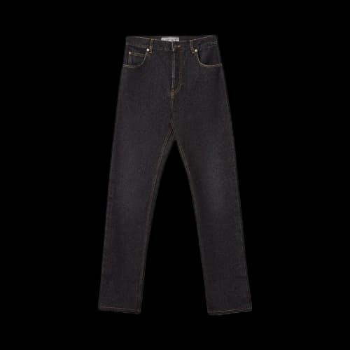 Loewe Tapered Jeans 'Black'