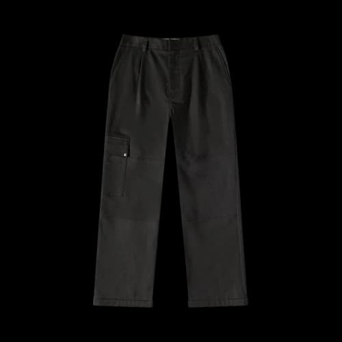 Loewe Cargo Trousers 'Black'