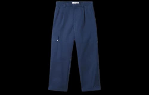 Loewe Cargo Trousers 'Petroleum'