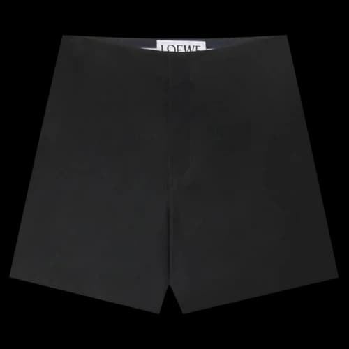 Loewe Mini Shorts 'Black'
