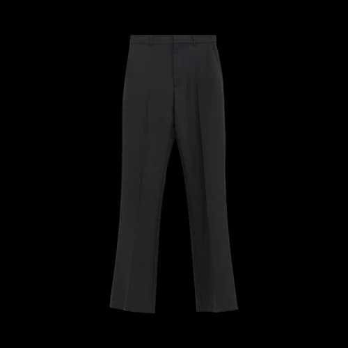 Loewe Bootleg Trousers 'Black'
