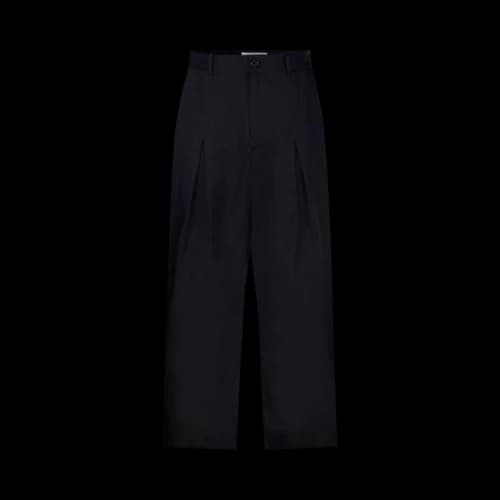 Loewe Low Crotch Trousers 'Black'