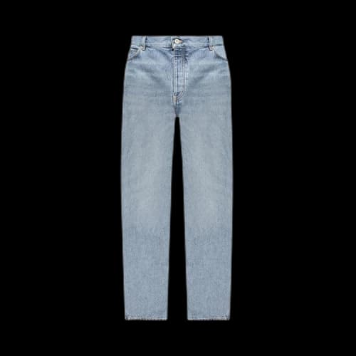 Loewe Straight Leg Jeans 'Blue'
