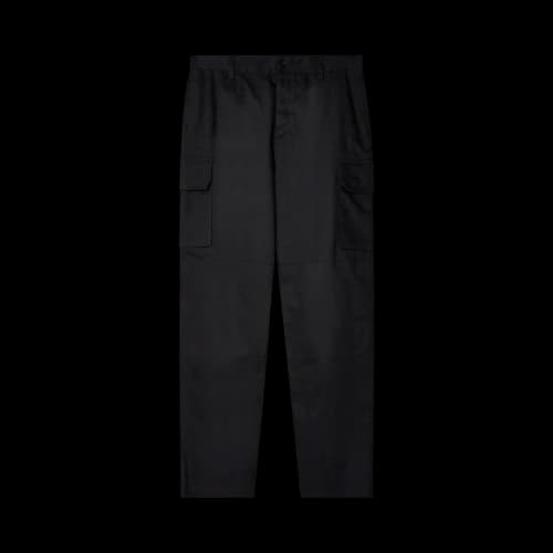 Loewe Cargo Trousers 'Black'