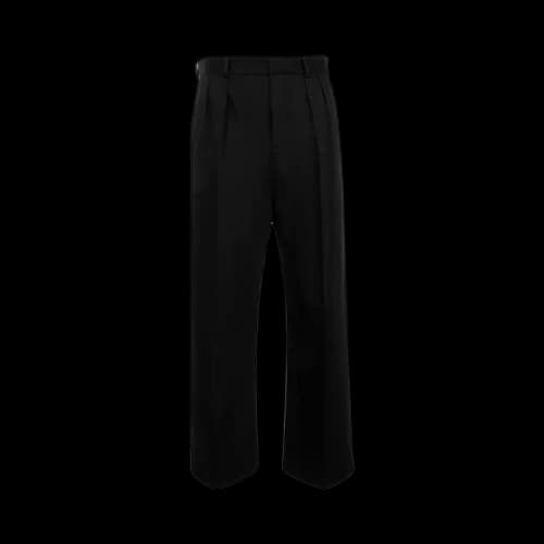 Loewe Pleated Trouser 'Black'