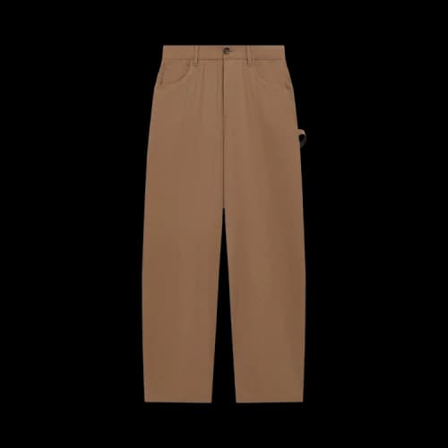 Loewe Carpenter Trousers 'Beige'