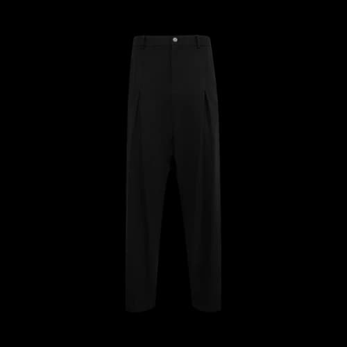 Loewe Low Crotch Trousers 'Black'