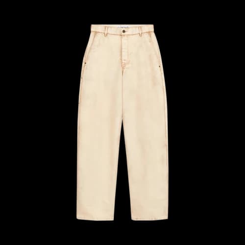Loewe Trousers 'Beige'