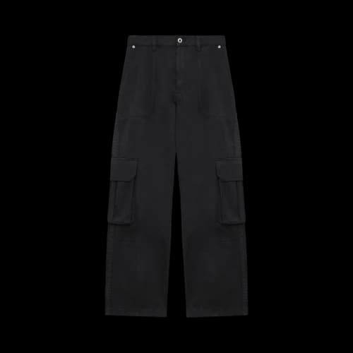 Loewe Cargo Trousers 'Black'