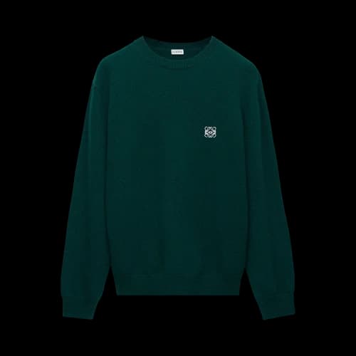 Loewe Sweater 'Green'