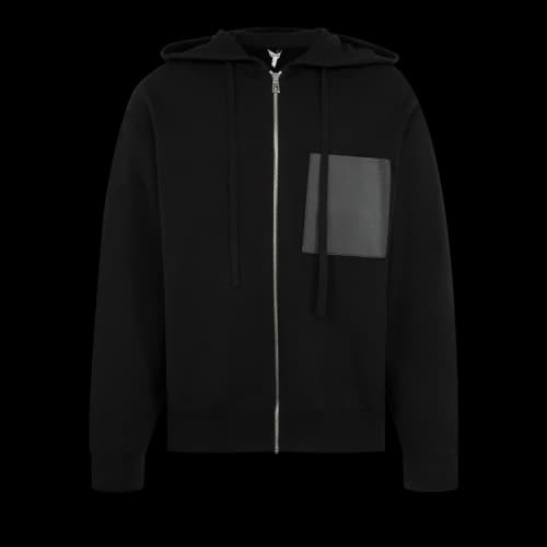 LOEWE Zip fastening Hoodie