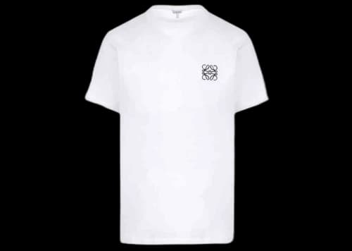 LOEWE Anagram T-shirt White