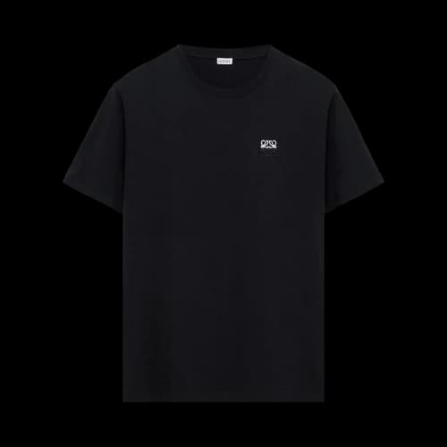 Loewe Regular Fit T-Shirt 'Black'
