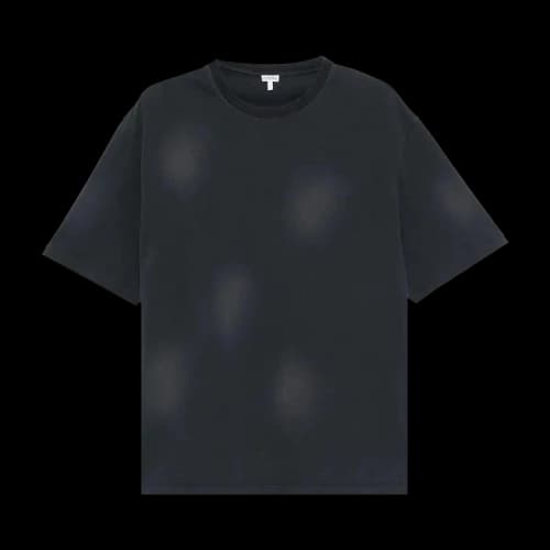 Loewe Loose Fit T-Shirt 'Black'