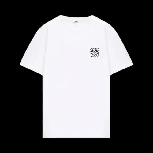 Loewe Relaxed Fit T-Shirt 'White'