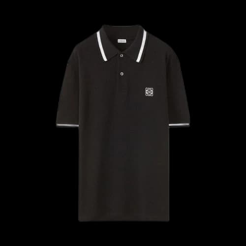 Loewe Anagram Polo 'Black'