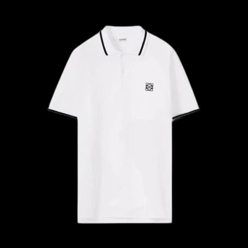 Loewe Anagram Polo 'White'