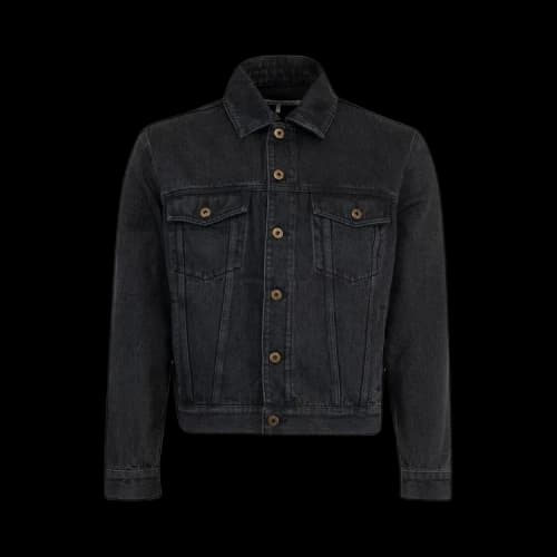 Loewe Anagram Jacket 'Black'