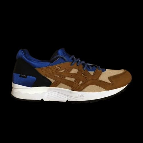 ASICS Concepts x Gel Lyte 5 'Dazzle Blue'