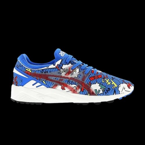 Asics Gel Kayano Trainer EVO 'Comic - Mid Blue'