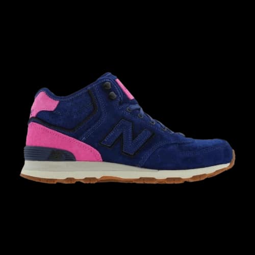 New Balance Atmos x 574 'Royal Blue Pink'