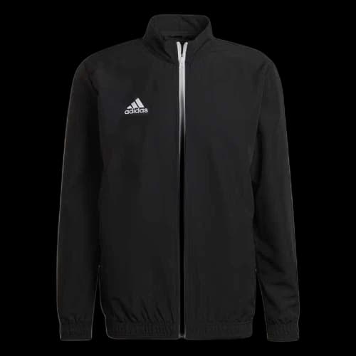Adidas Entrada 22 Jackets Men's Black Stand Collar Moderate Other