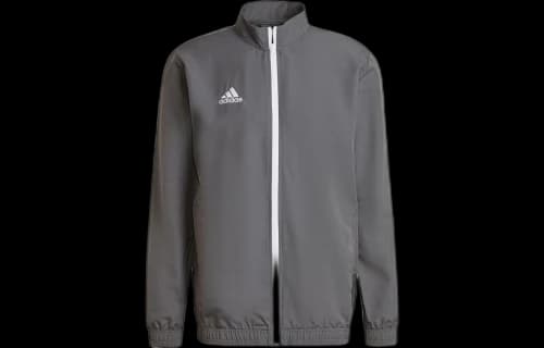 adidas Entrada 22 Presentation Track Top Team Grey Four