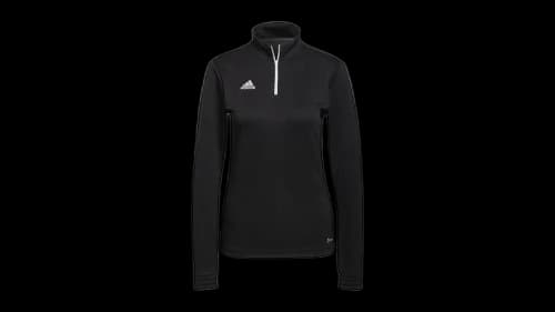 adidas Women's Entrada 22 Top Black
