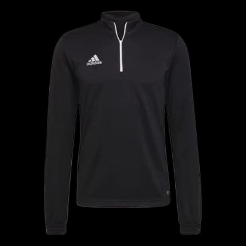 adidas Entrada 22 Training Tops 'Black'
