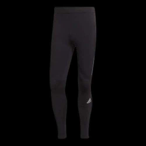 adidas Own The Run Casual Sports Tight gym pants Black