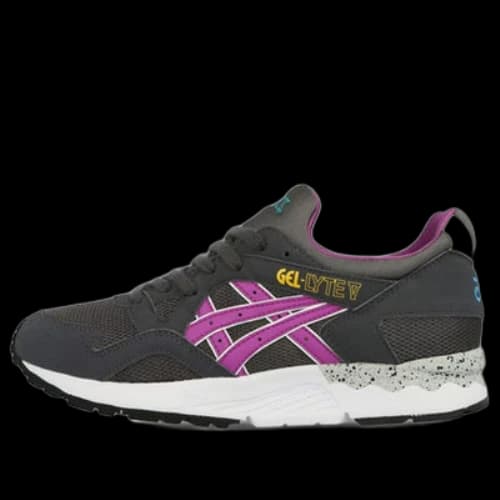 ASICS Gel-Lyte 5 'Smoke Black Purple' (Women's)