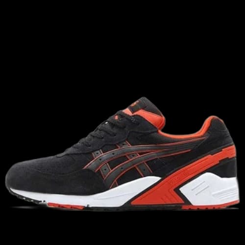 ASICS Gel-Sight Black/Red