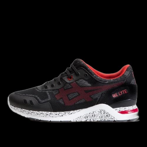 ASICS Gel-Lyte III Evo Black Speckle