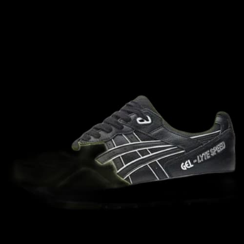ASICS Gel-Lyte Speed 'Fluorescent Green Black'
