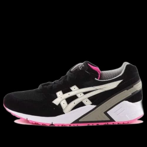 ASICS Gel-Sight 'Black White'