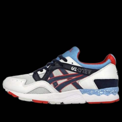 ASICS Gel-Lyte 5 'Soft Grey Navy' (Women's)