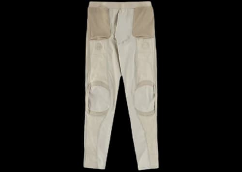 Moncler x 1017 ALYX 9SM Jersey Bottoms White