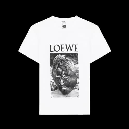 Loewe Lord Of The Flies T-Shirt 'White'