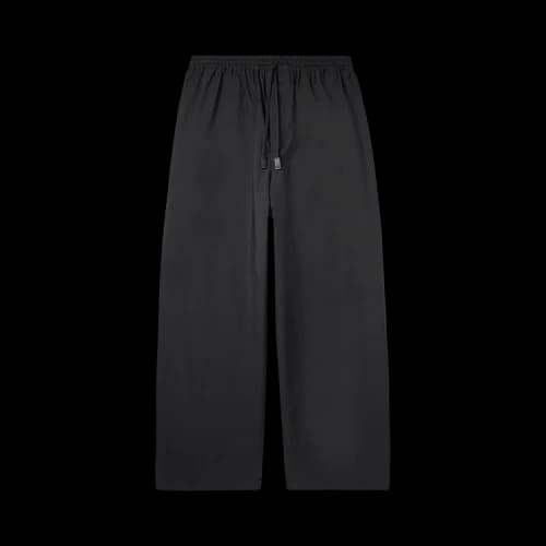 Loewe Paula's Ibiza Cropped Trousers 'Black'