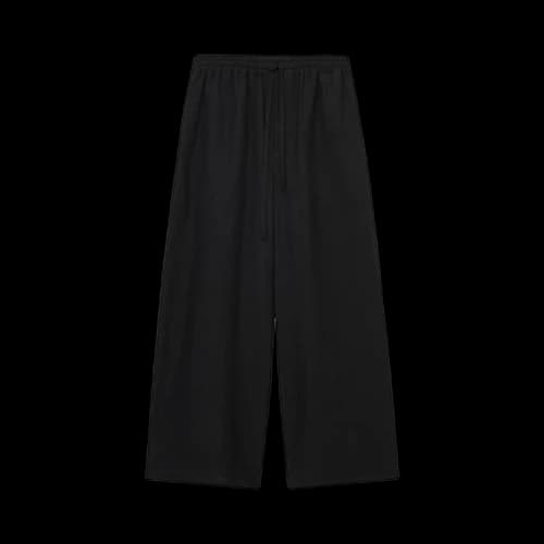 Loewe Cropped Trousers 'Black'