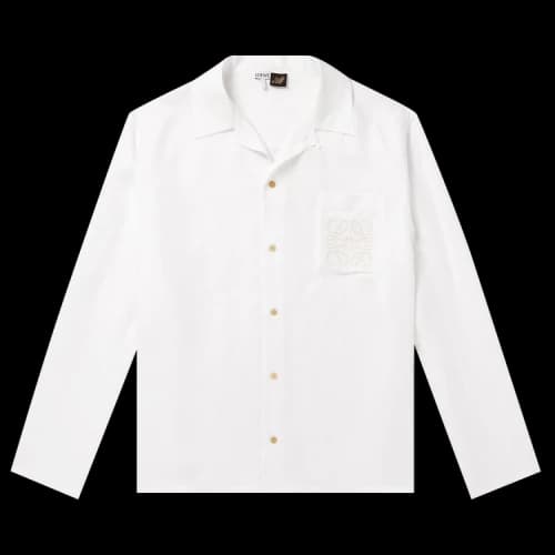 Loewe Paula's Ibiza Shirt 'White'