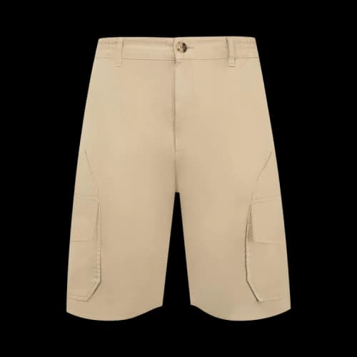 LOEWE Cargo Shorts Men's Sand Moderate