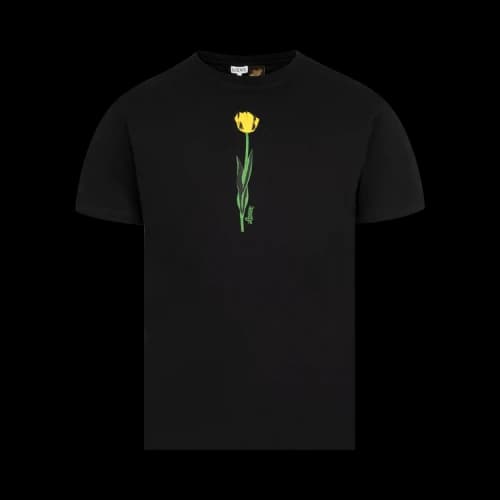 Loewe Regular Fit T-Shirt 'Black'