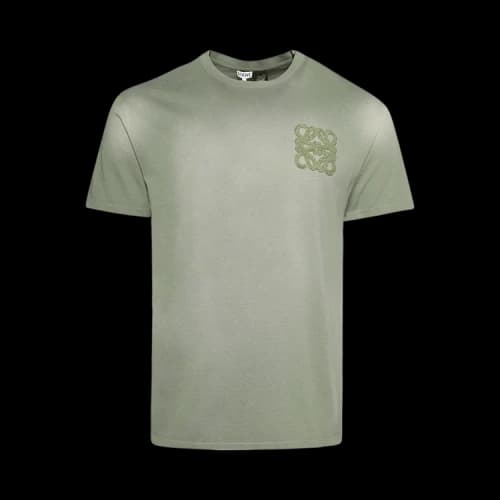 Loewe Relaxed Fit T-Shirt 'Sage'