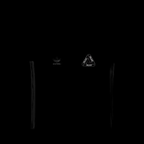 Palace x Adidas Palaste Graphic Vest 'White'