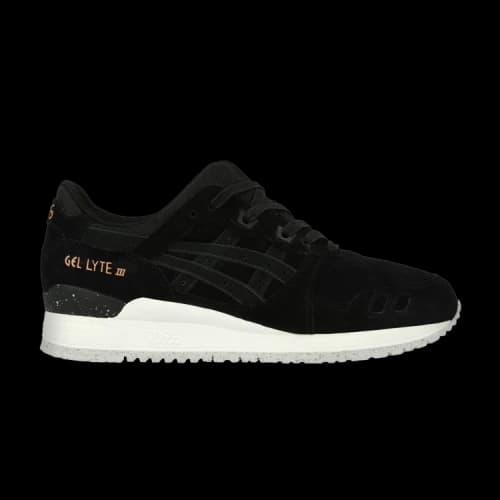 Asics Gel Lyte 3 Rose Gold 'Black'